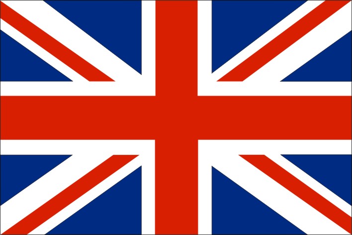Velká Británie státní vlajka - libea.cz
